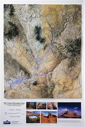 Glen Canyon Recreation Area – 3D Earth Image Map 0039